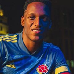 Colombia estrenará su nueva camiseta ante Ecuador