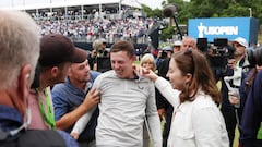 The US Open winner will take home a big check on Sunday, the biggest payout in major championship history.