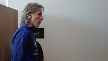 Gareca se pasó para ser buena gente en la Roja, pero...