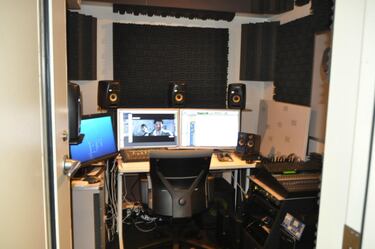 Así son las oficinas de Tango Gameworks, estudio tras The Evil Within