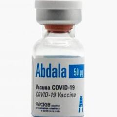 Cofepris emite opinión favorable para la vacuna Abdala