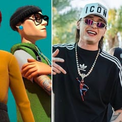 ¿Black Eyed Peas colaborará con Peso Pluma?: esto es lo que sabemos