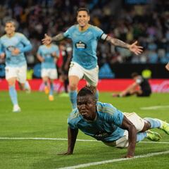 Aidoo sella la salvación