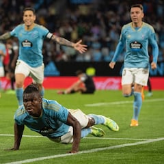 El Celta se la va a jugar sin su mejor defensa