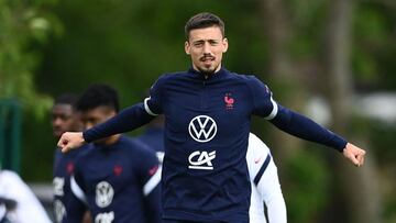 Lenglet: "A Griezmann no se le juzga razonablemente"