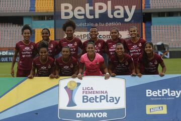 Deportes Tolima se impuso 1-3 ante Atlético Nacional en el Atanasio Girardot. El equipo antioqueño sumó su tercera caída en la presente Liga Femenina.