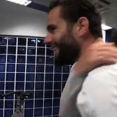 Estaba eufórico y fuera de control: la frase de Modric a Nacho en mitad de su dolor