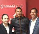El Granada incorpora al colombiano Luis Javier Súarez