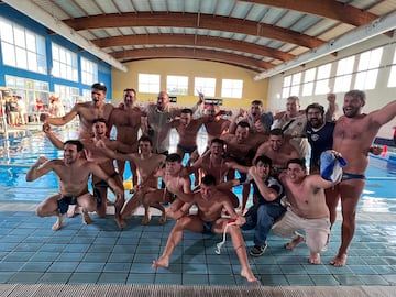 Concepción waterpolo.