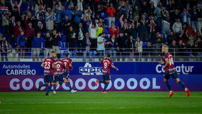 Huesca - Cádiz: TV, horario y cómo ver LaLiga Hypermotion online