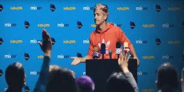 Twitch está usando el canal de Ninja para promocionar a otros streamers