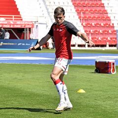 River, tras los pasos de Manuel Castro