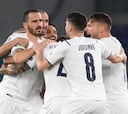 Resultados de la Eurocopa: Grupo A | Calendario, clasificación y posibles cruces