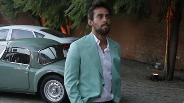 Jorge Valdivia habló sobre los refuerzos de Colo Colo.