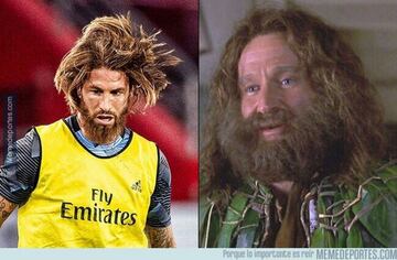 Los memes más divertidos de la jornada