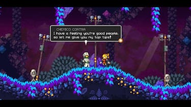 10 años creando un videojuego: la historia de Iconoclasts