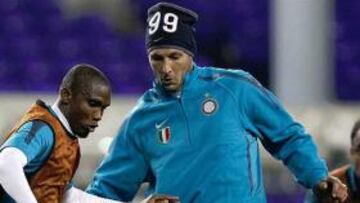 Materazzi dice que no hubo "ningún abrazo" con Zidane