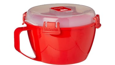 Estos son los seis recipientes para horno de microondas más deseados de Amazon México