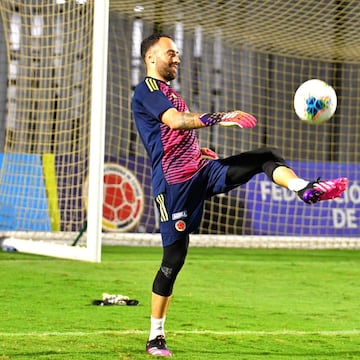 El equipo de Reinaldo Rueda se prepara para enfrentar a Perú y a Argentina, el 3 y 8 de junio respectivamente, por las jornadas 7 y 8 de las Eliminatorias Sudamericanas.