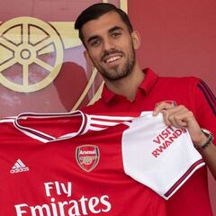 Oficial: Ceballos ya es del Arsenal