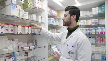 Farmacéuticos lanzan un aviso sobre los pagos de recetas en noviembre y diciembre de MUFACE: afecta a miles de establecimientos