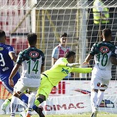 El gol de Mora hizo recordar al mítico tanto de Salas en Wembley