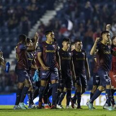 Atlante se va del Estadio Ciudad de los Deporte