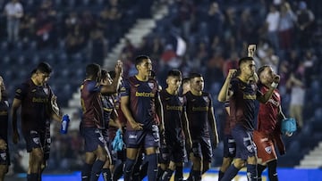 Atlante se va del Estadio Ciudad de los Deporte