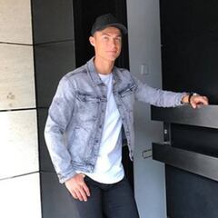 Cristiano también gana premios como empresario