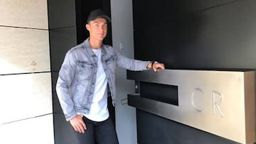 Cristiano Ronaldo gana su primer premio como hotelero.