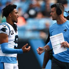 Will the Carolina Panthers trade quarterback Bryce Young after benching him?