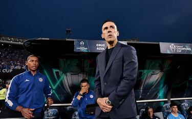 ¡Se terminó la novela! Vicente Sánchez, fuera de Cruz Azul