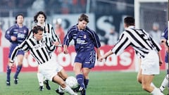 Descubre los futbolistas que jugaron en el Real Madrid y la Juventus