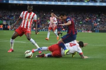 Thomas. Pedro y Ximo Navarro.