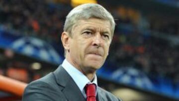 El entrenador francés del Arsenal confía en la transparencia del fútbol inglés.