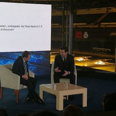 Solari vuelve al Real Madrid