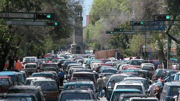 Hoy No Circula, 14 de mayo: vehículos y placas en CDMX, EDOMEX, Hidalgo y Puebla