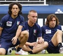 Camoranesi: "Puyol es mi ídolo"