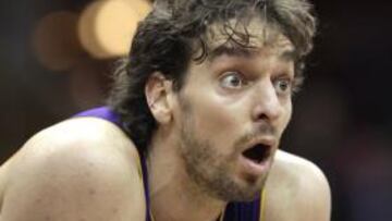 pau Gasol
