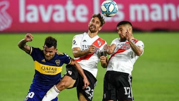 Boca - River: cuándo es, horarios y dónde se juega el Superclásico por Copa de la Liga