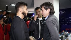 Las cuatro claves para levantar
el paro en el fútbol chileno