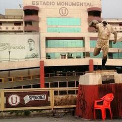La U y Cristal se unen contra la violencia de sus hinchas