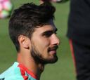 Portugal: André Gomes deja la concentración por una lesión