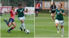 La Selecci&oacute;n Nacional Sub-17 que se prepara para la Copa Mundial, Uruguay, 2018 de esta categor&iacute;a, enfrent&oacute; este s&aacute;bado por la ma&ntilde;ana a Chivas Femenil y gan&oacute; por marcador 1-0.