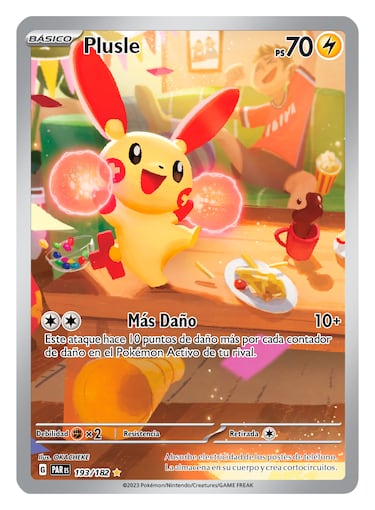 Así son las cartas de la nueva expansión Escarlata y Púrpura-Brecha Paradójica de JCC Pokémon