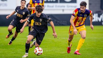 Segunda RFEF Grupo 3: resultados, partidos y clasificación de la jornada 12