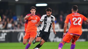 Cartagena 1 - Albacete 1: resumen, resultado y goles de la jornada 16 de Laliga Hypermotion