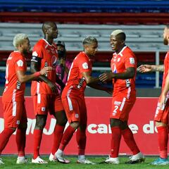 América - Equidad: TV, horario y cómo ver online la Liga BetPlay