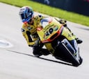 Álex Rins regresa a la pole por delante de Tito Rabat