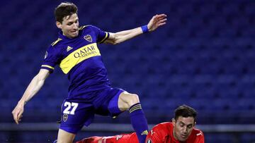 Boca busca cerrar el grupo con otra victoria